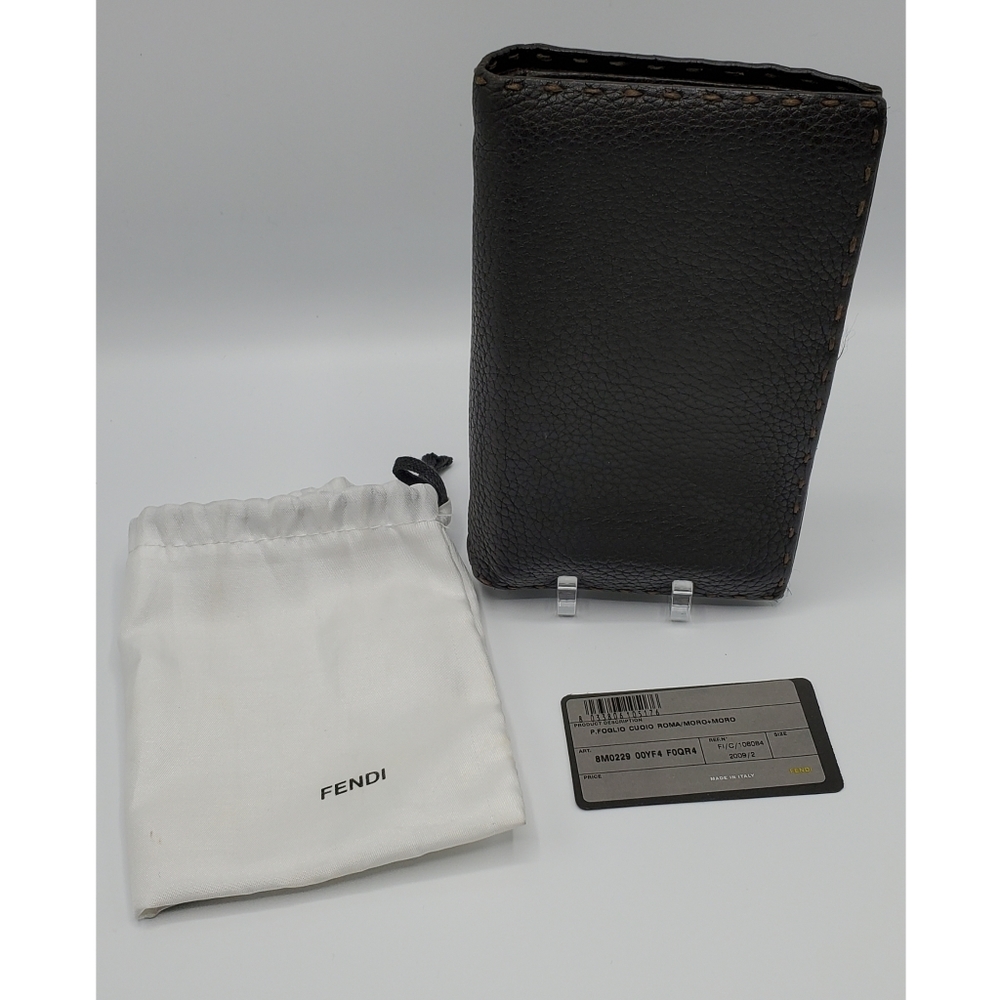 Authentic Preowned Fendi Wallet